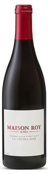 2016 La Colina Pinot Noir 1
