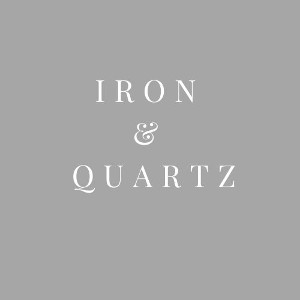 Iron & Quartz 1