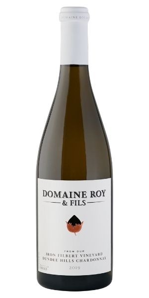 2019 Iron Filbert Vineyard Chardonnay 1