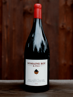 2017 Iron Filbert Vineyard Pinot Noir | 1.5L 1