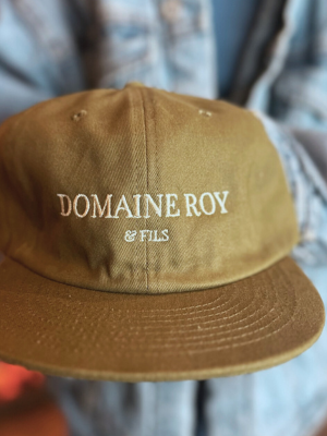 Domaine Roy & fils Hat 1