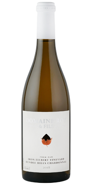 2018 Iron Filbert Vineyard Chardonnay 1