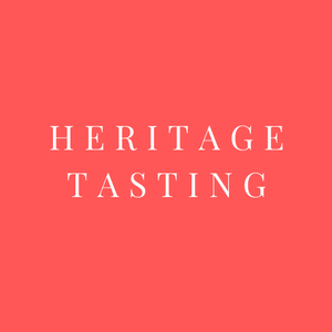 Heritage Tasting 1