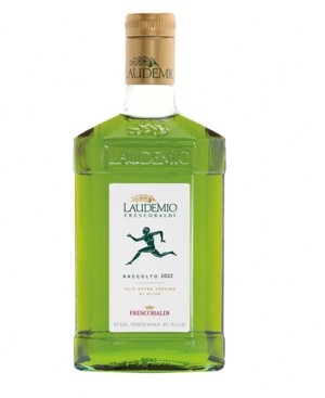 Laudemio Olive Oil 1