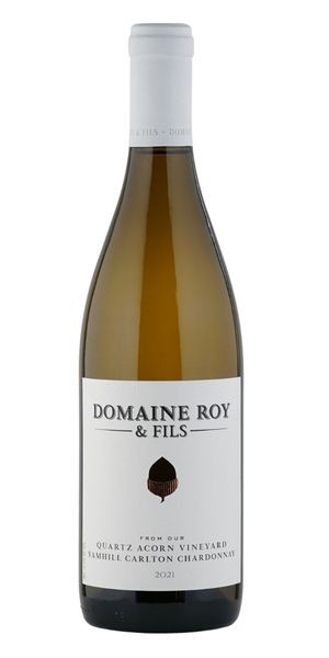 2021 Quartz Acorn Vineyard Chardonnay 1