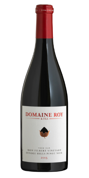 2015 Iron Filbert Vineyard Pinot Noir 1