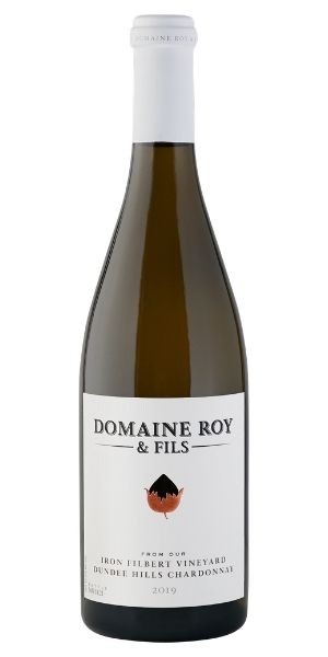 2019 Iron Filbert Chardonnay Magnum