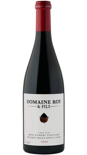 2020 Iron Filbert Vineyard Pinot Noir
