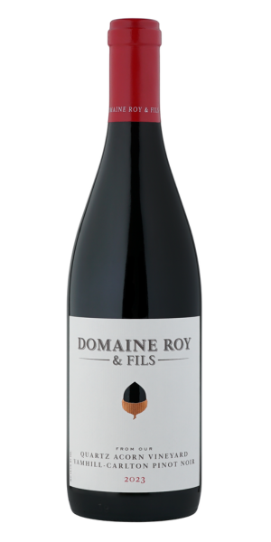 2023 Quartz Acorn Vineyard Pinot Noir
